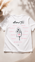 T-shirt "Aime toi"