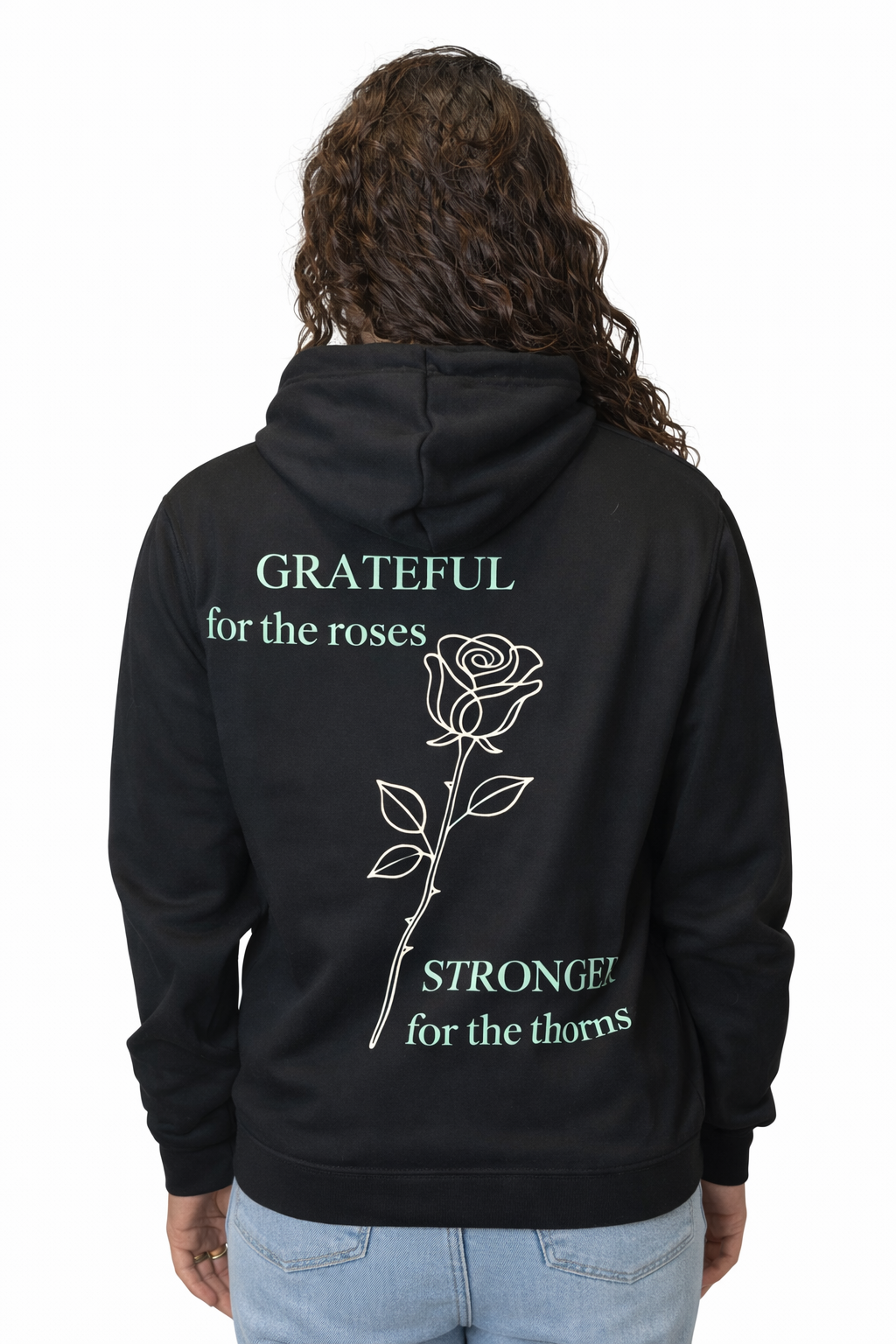Sweat-Shirt GRATITUDE